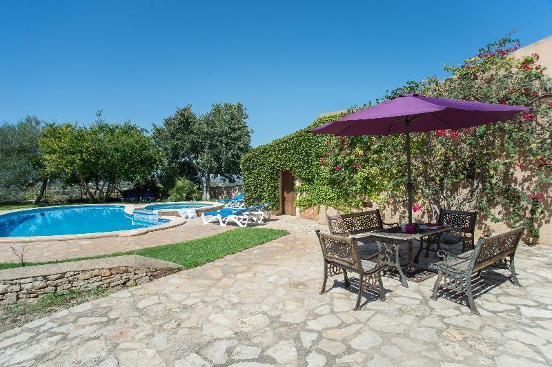 Pujol Den Miquel Villa Felanitx Exterior photo